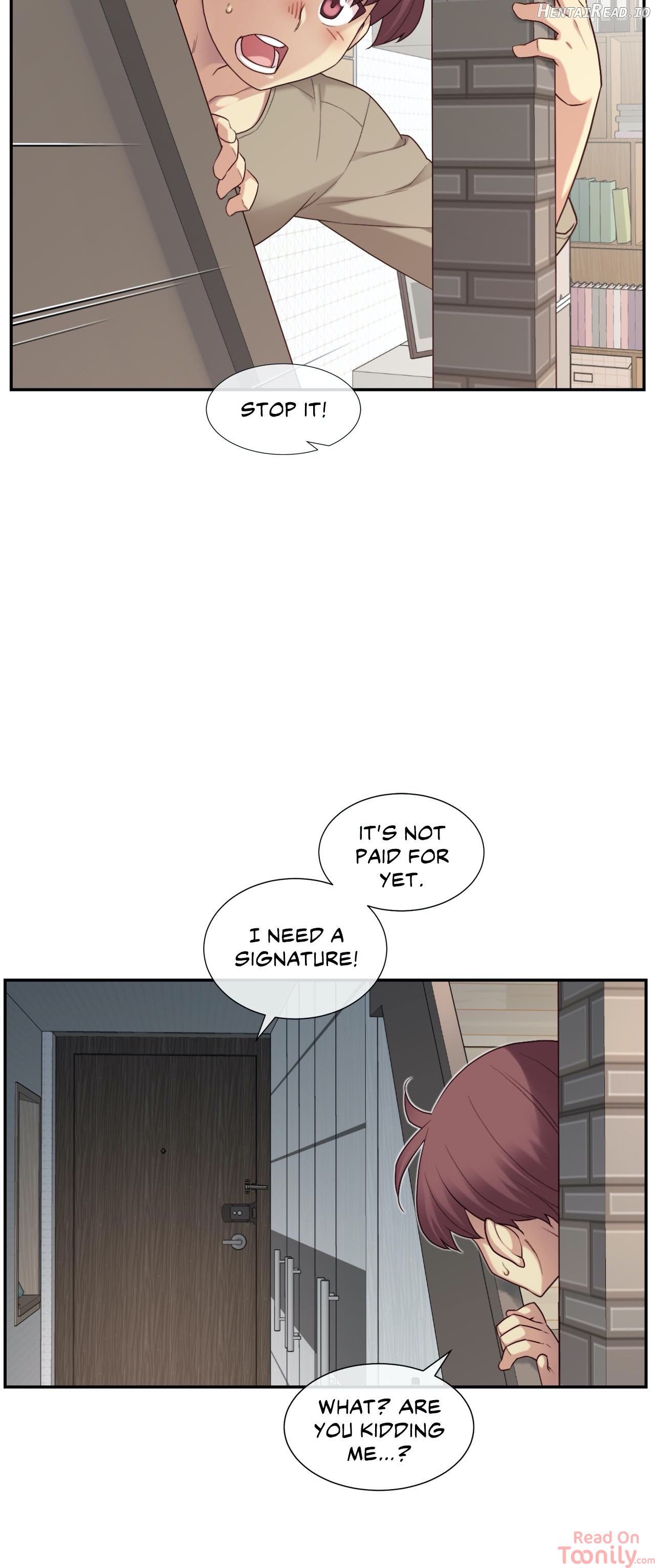 The Girlfriend Dice Chapter 10 - page 15