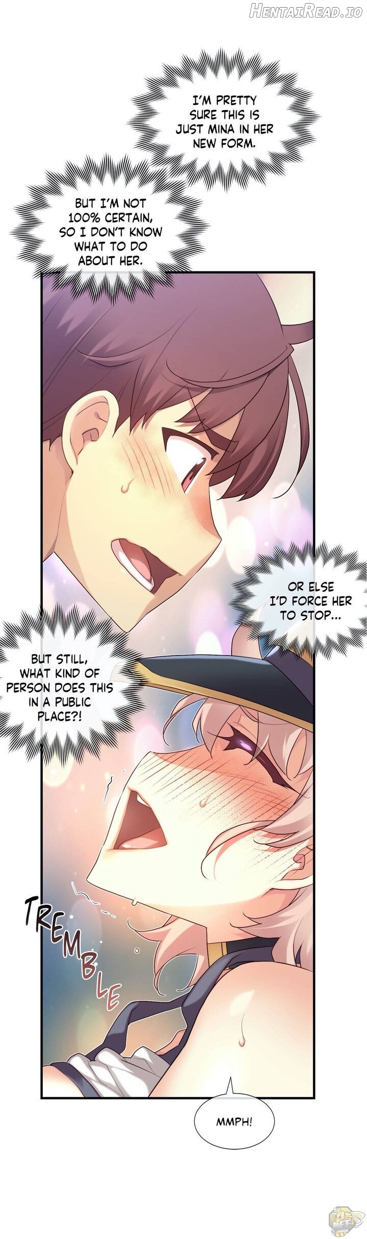 The Girlfriend Dice Chapter 28 - page 15