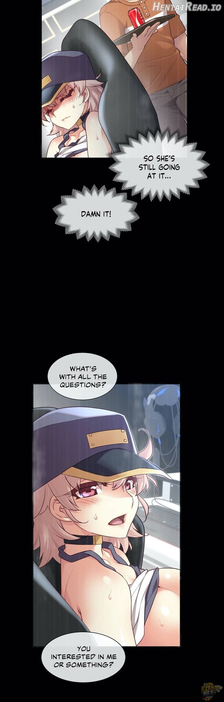 The Girlfriend Dice Chapter 29 - page 2