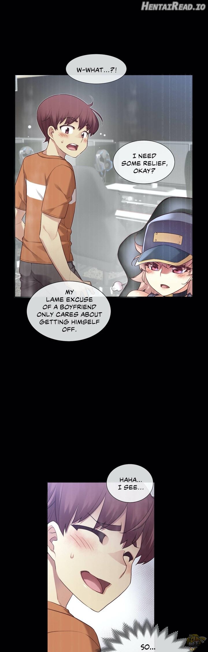 The Girlfriend Dice Chapter 29 - page 3