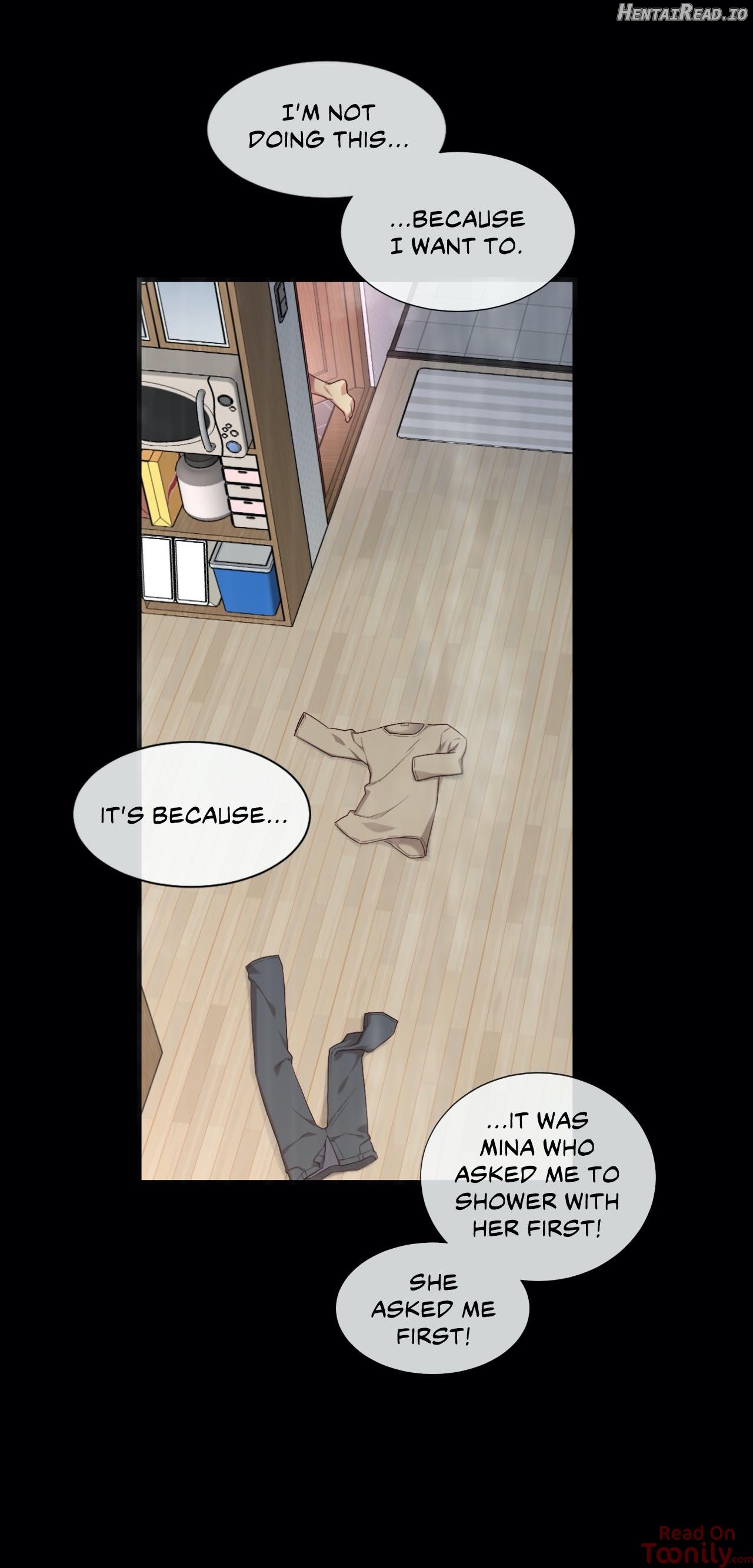 The Girlfriend Dice Chapter 11 - page 3