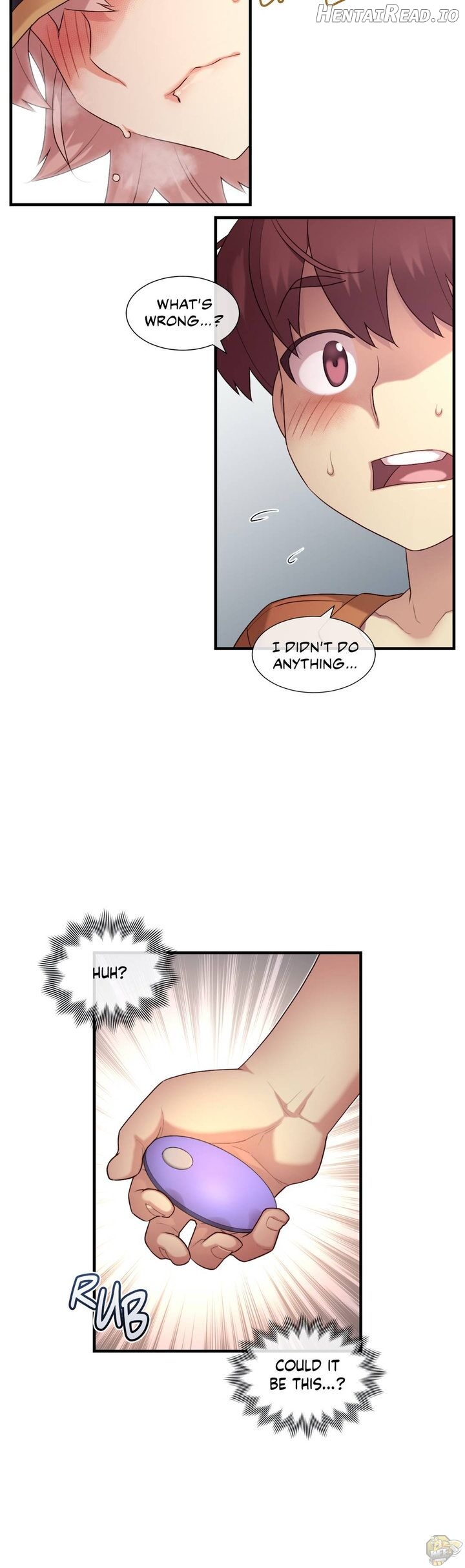 The Girlfriend Dice Chapter 30 - page 15