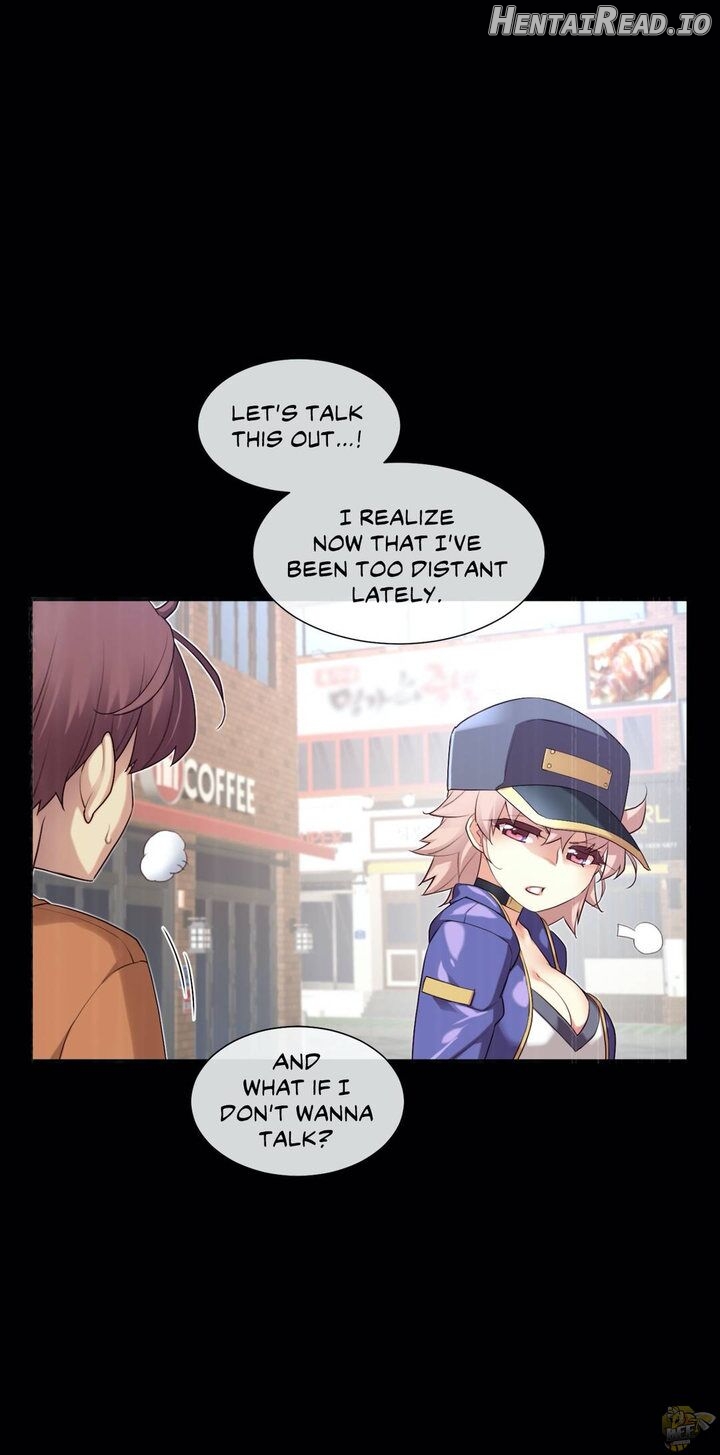 The Girlfriend Dice Chapter 30 - page 2