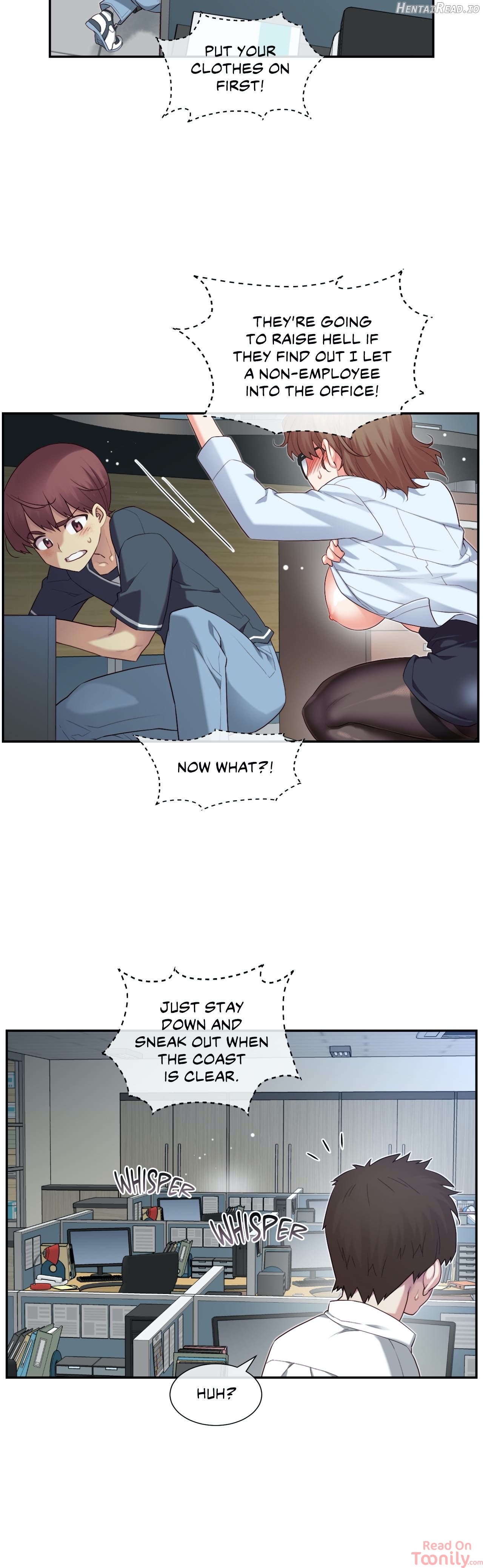 The Girlfriend Dice Chapter 12 - page 15