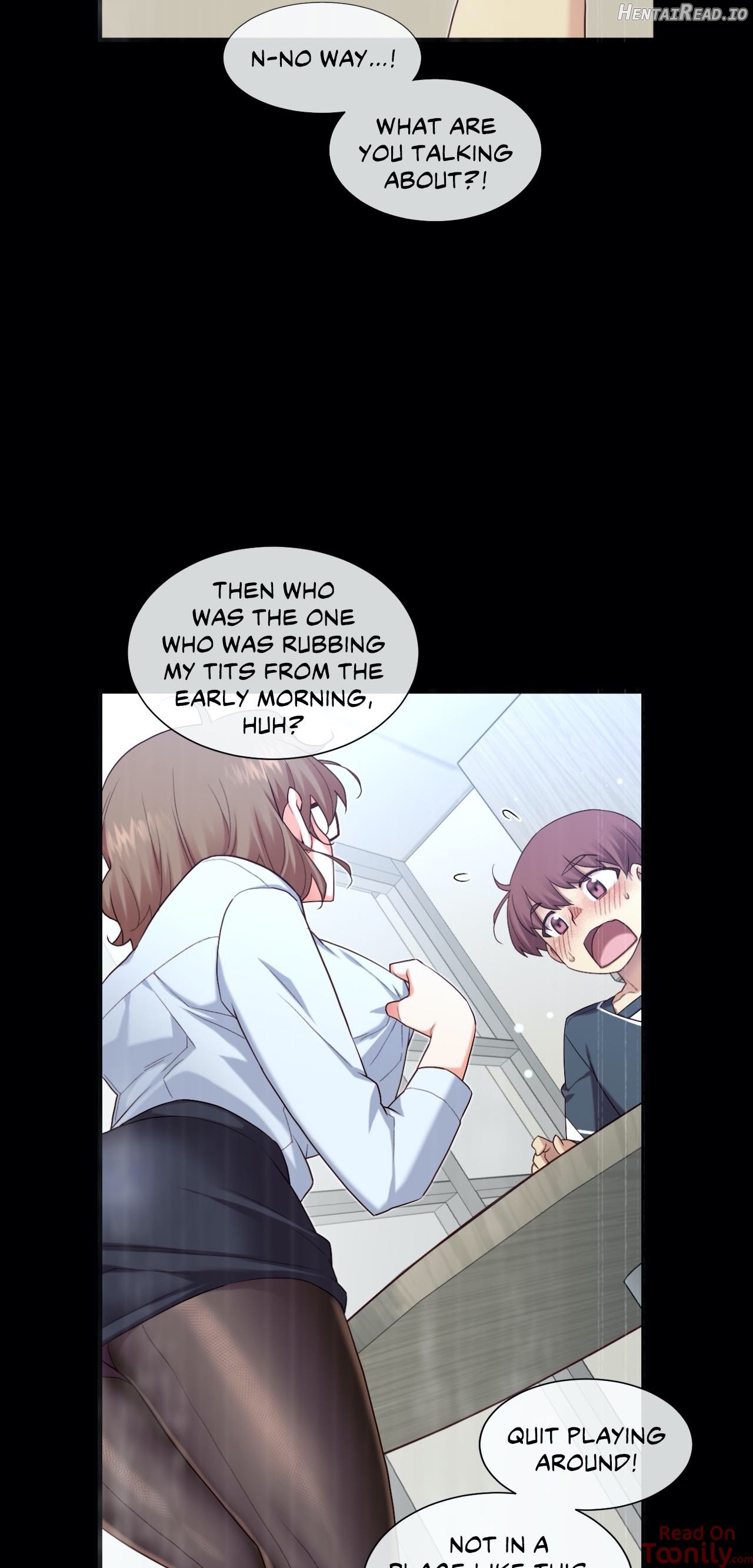 The Girlfriend Dice Chapter 12 - page 2