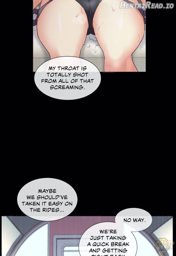 The Girlfriend Dice Chapter 32 - page 2
