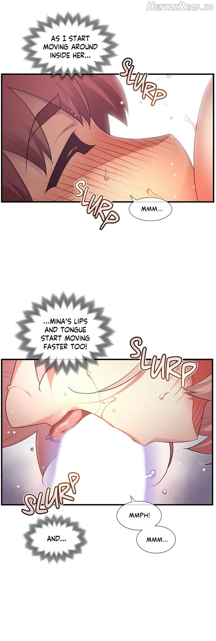 The Girlfriend Dice Chapter 33 - page 39