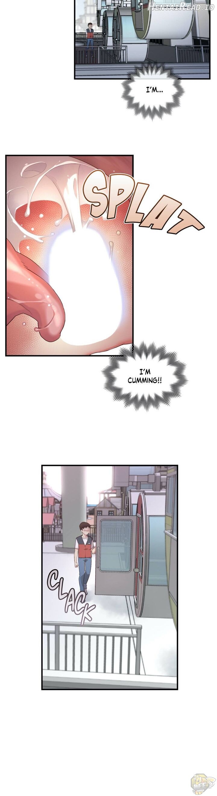 The Girlfriend Dice Chapter 34 - page 14