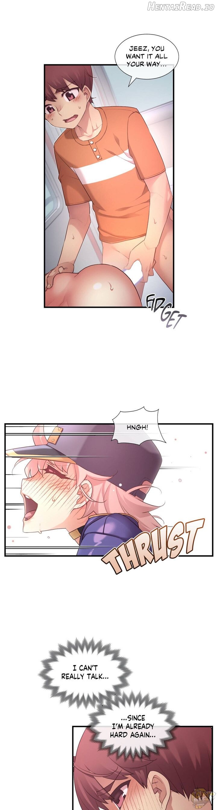 The Girlfriend Dice Chapter 34 - page 22