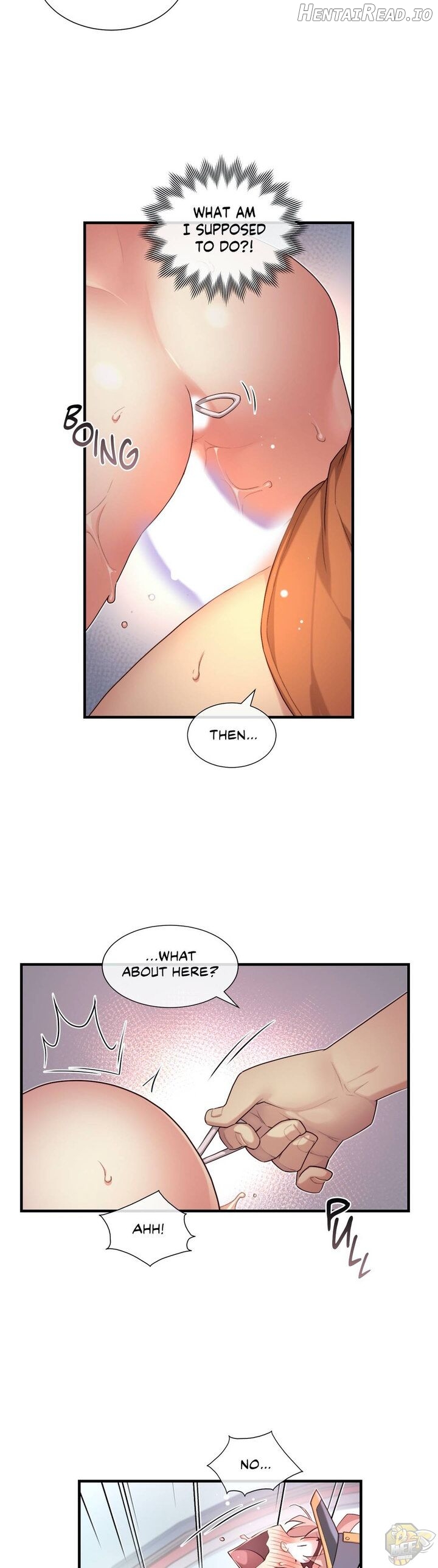 The Girlfriend Dice Chapter 34 - page 26