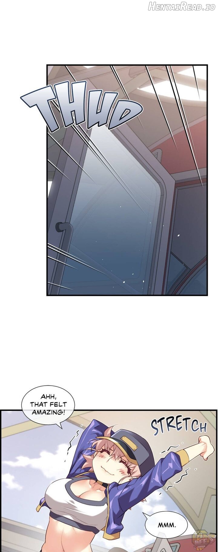 The Girlfriend Dice Chapter 35 - page 11
