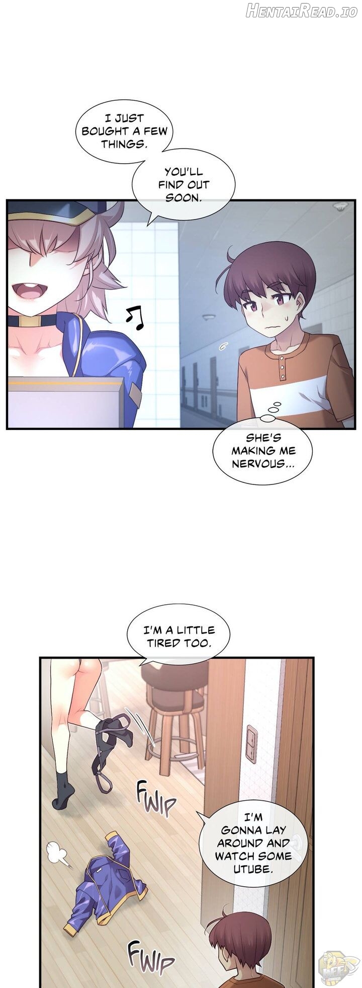 The Girlfriend Dice Chapter 35 - page 15