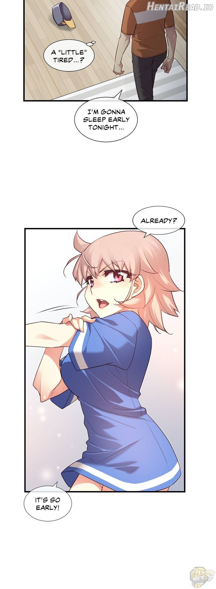 The Girlfriend Dice Chapter 35 - page 16