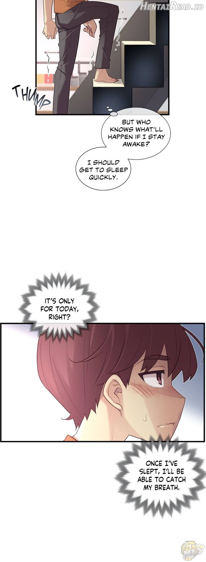 The Girlfriend Dice Chapter 35 - page 18