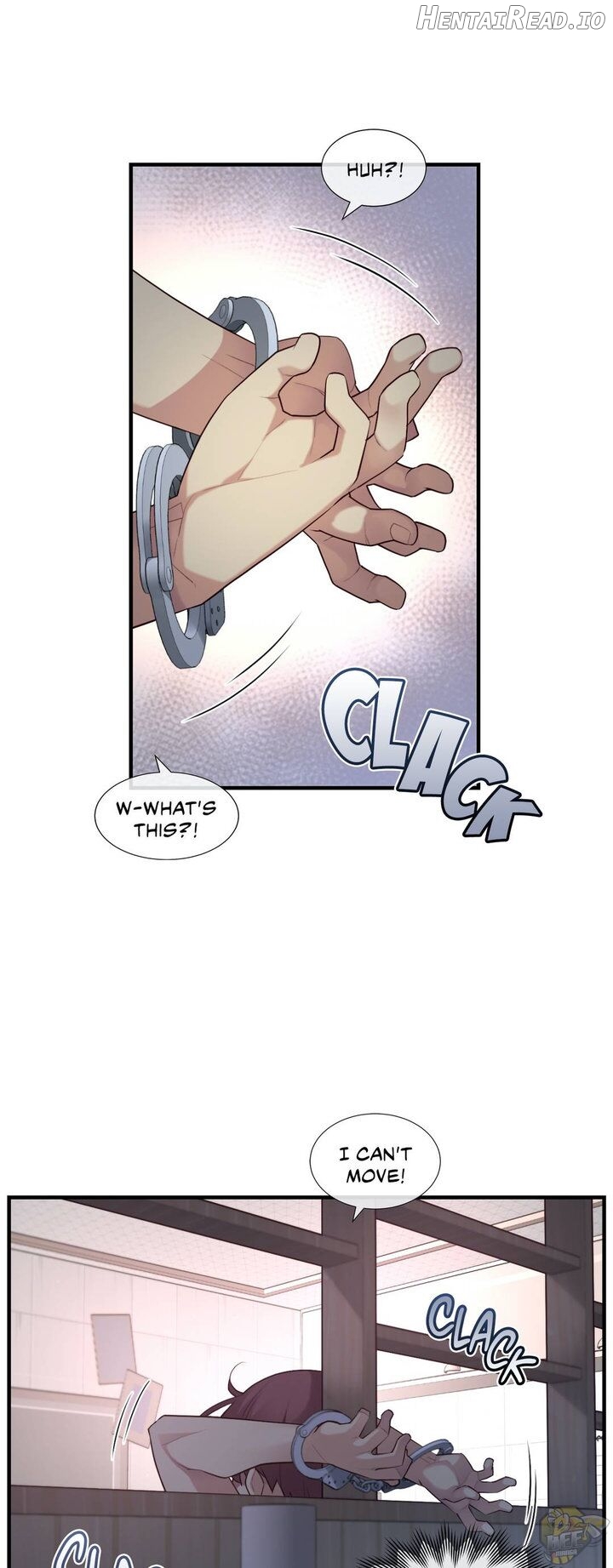 The Girlfriend Dice Chapter 35 - page 23