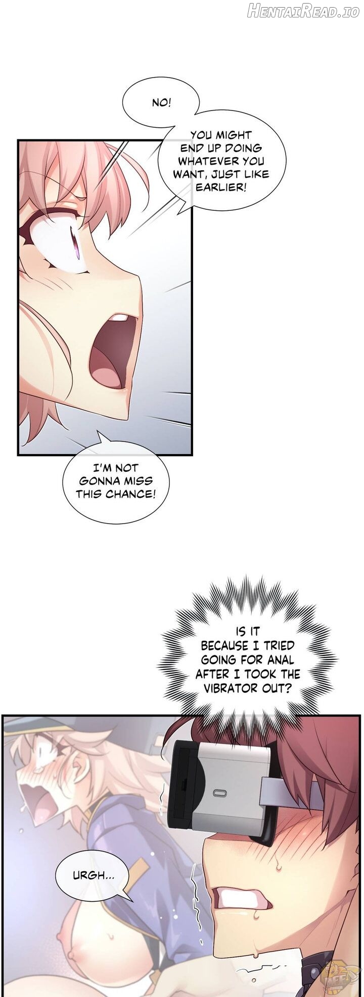 The Girlfriend Dice Chapter 35 - page 31