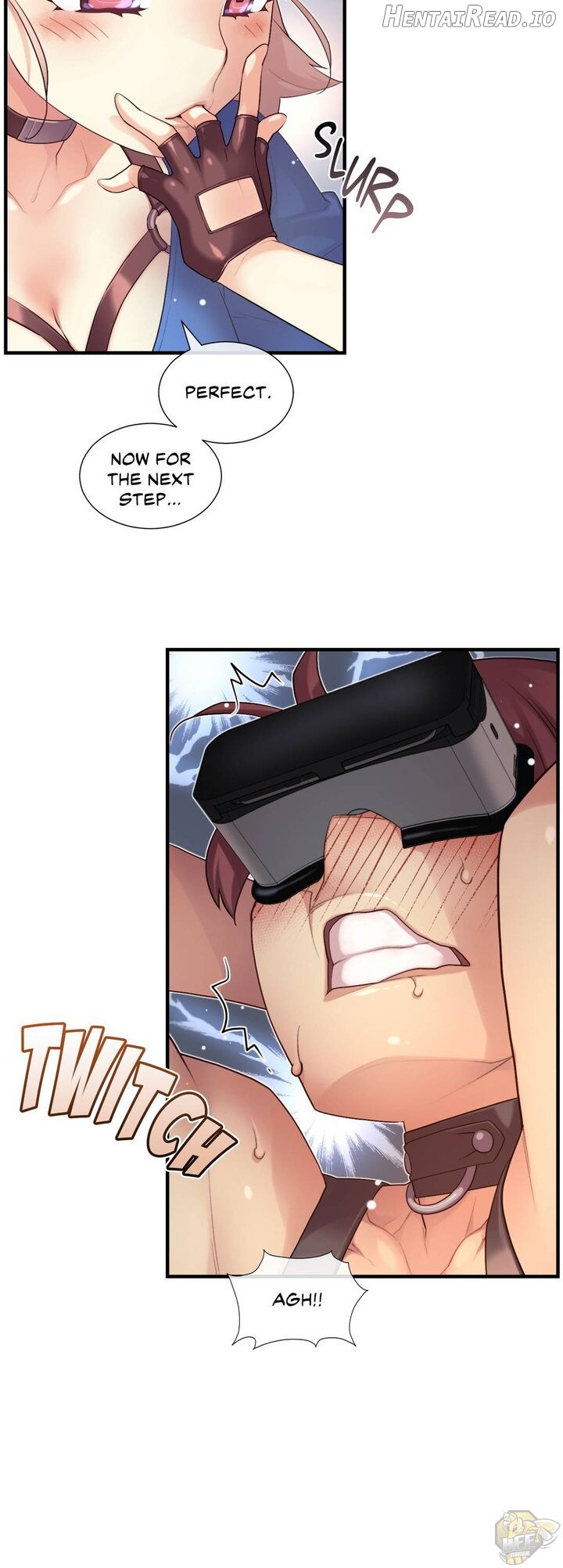 The Girlfriend Dice Chapter 35 - page 38