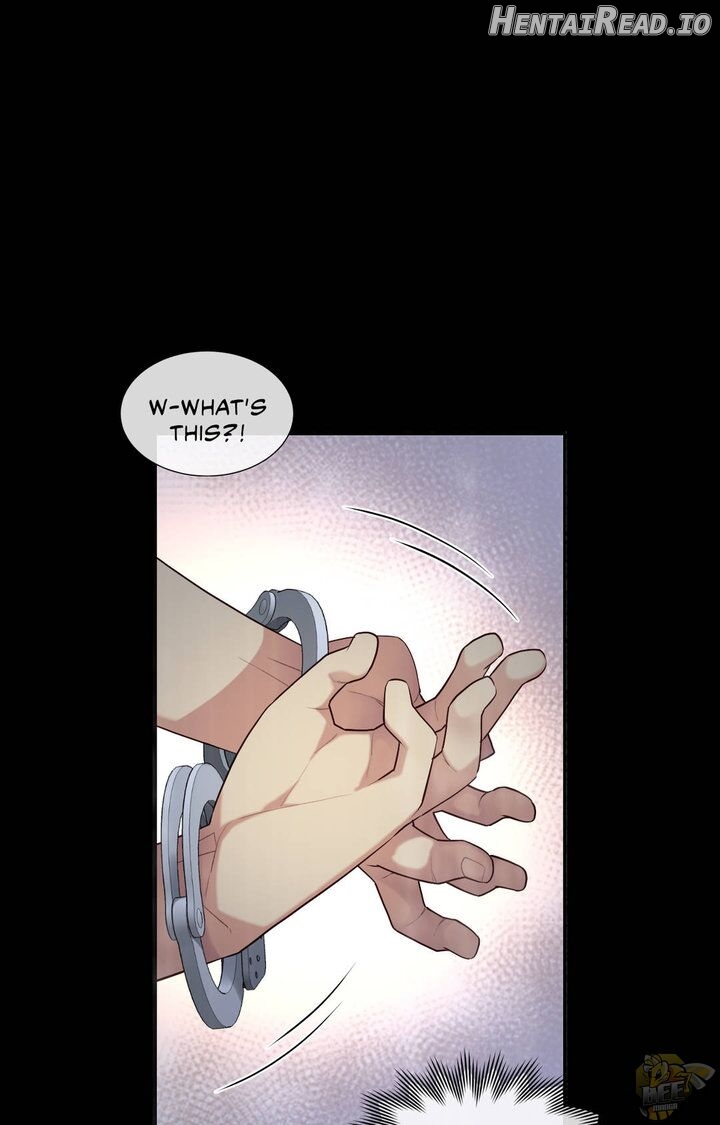 The Girlfriend Dice Chapter 36 - page 1