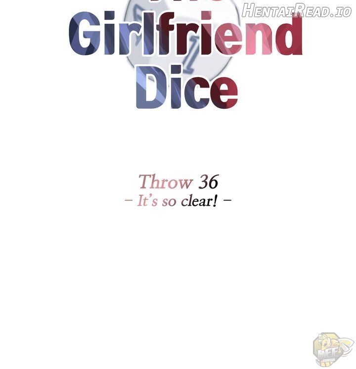 The Girlfriend Dice Chapter 36 - page 11