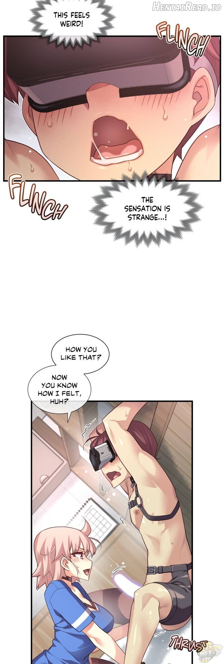 The Girlfriend Dice Chapter 36 - page 15
