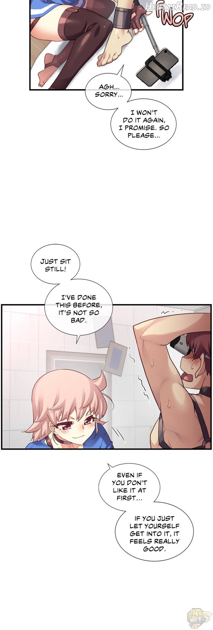 The Girlfriend Dice Chapter 36 - page 16