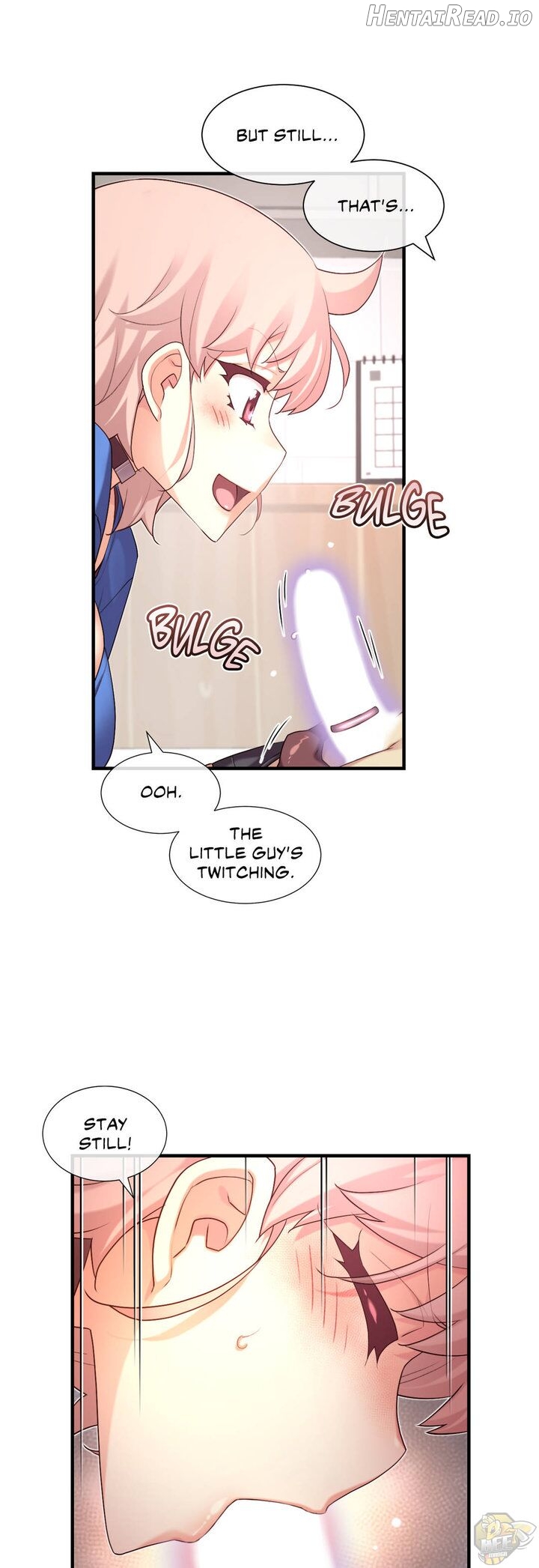 The Girlfriend Dice Chapter 36 - page 17