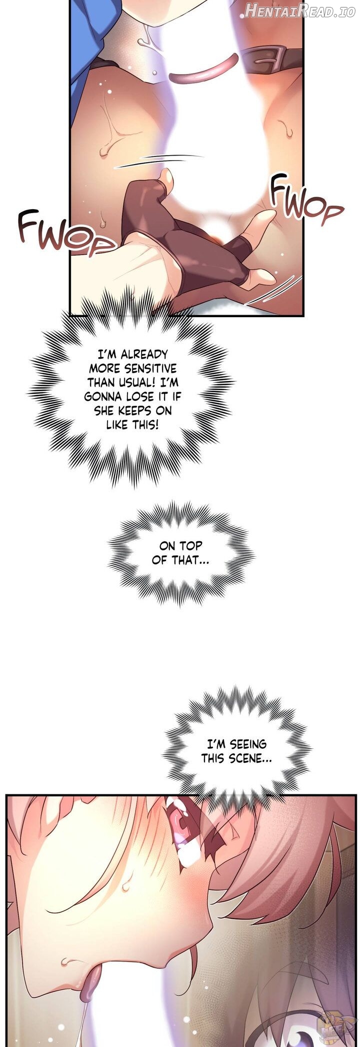 The Girlfriend Dice Chapter 36 - page 19