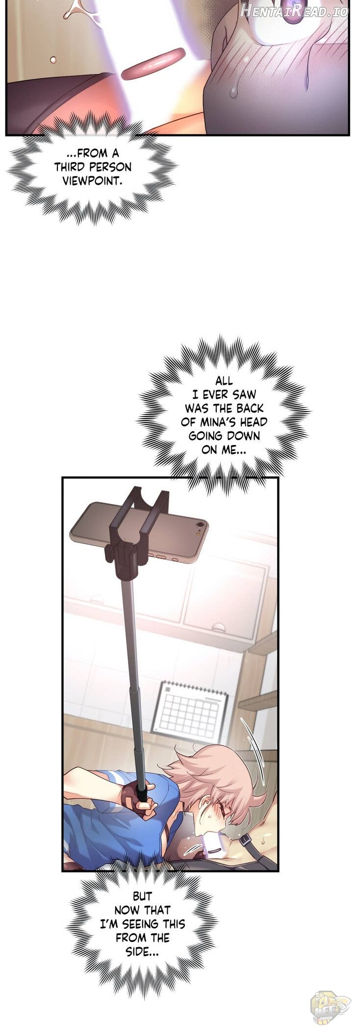 The Girlfriend Dice Chapter 36 - page 20