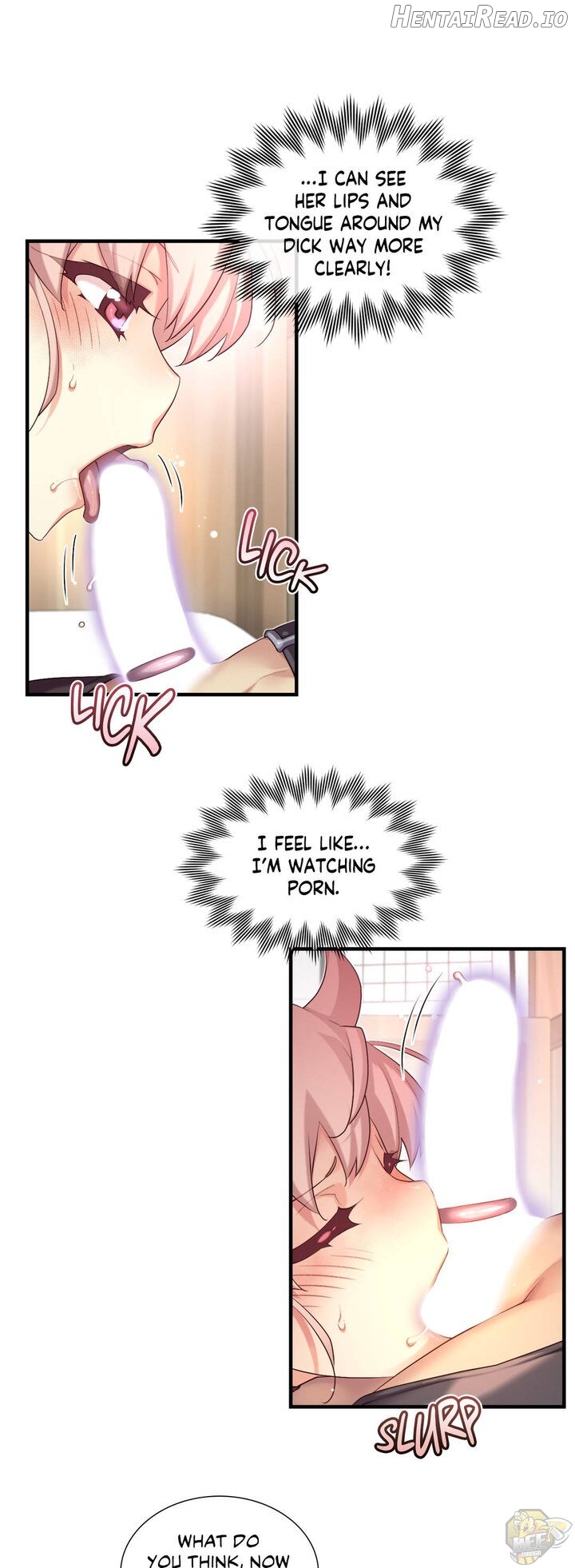 The Girlfriend Dice Chapter 36 - page 21