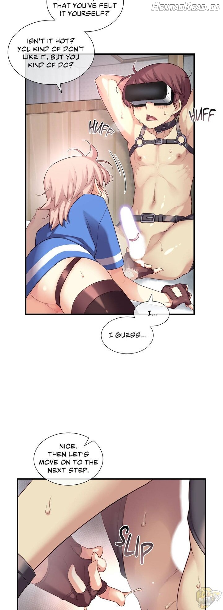 The Girlfriend Dice Chapter 36 - page 22
