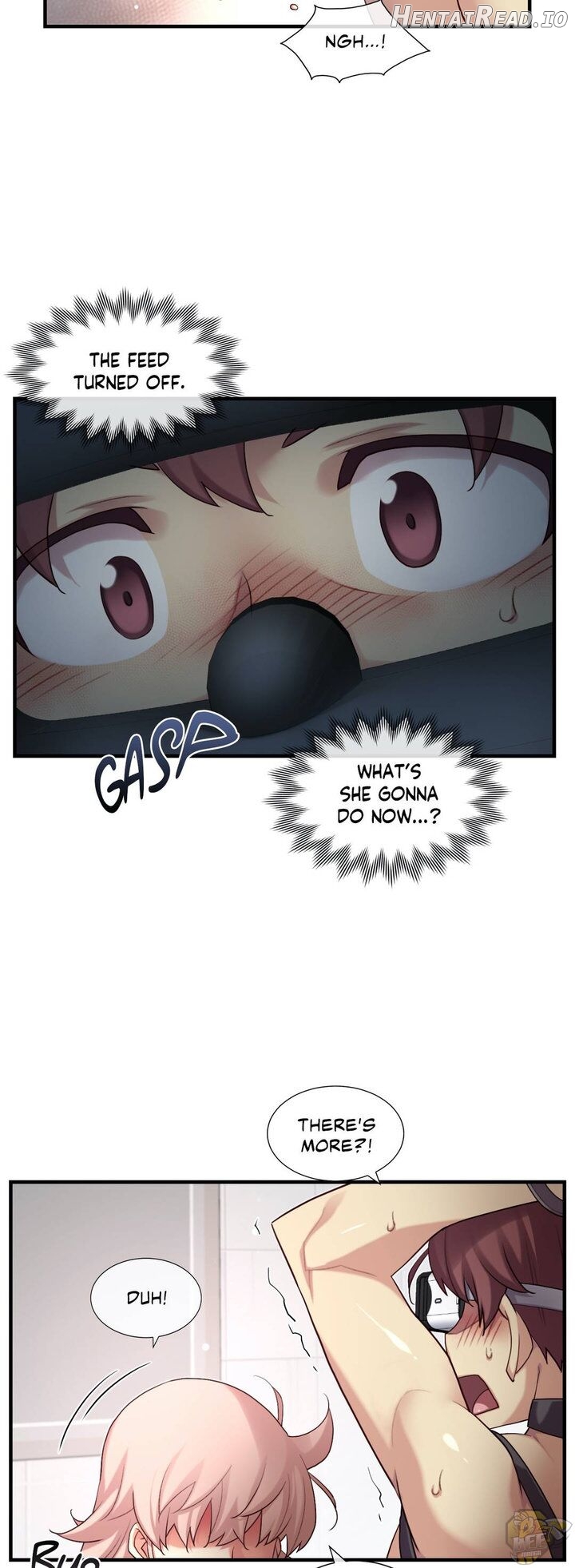 The Girlfriend Dice Chapter 36 - page 23