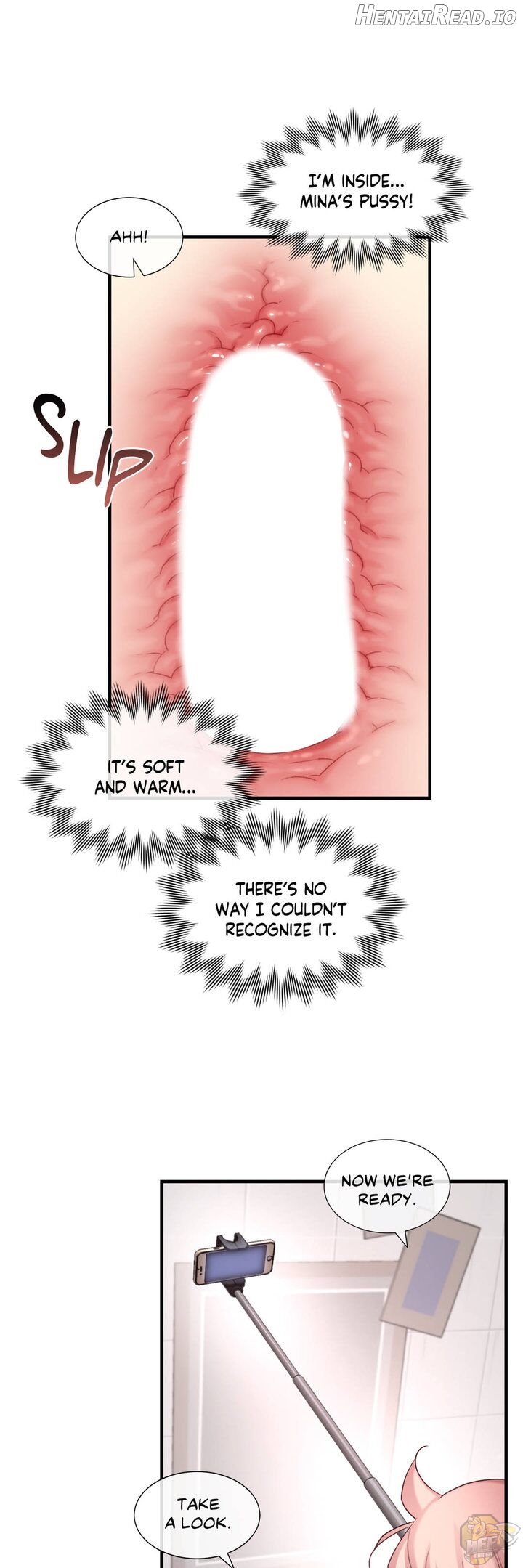 The Girlfriend Dice Chapter 36 - page 29