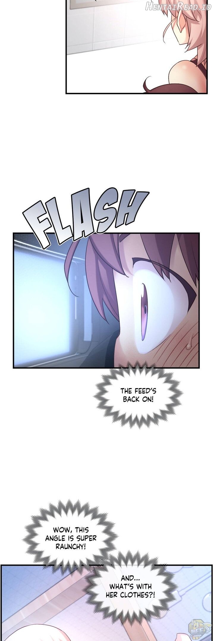 The Girlfriend Dice Chapter 36 - page 30