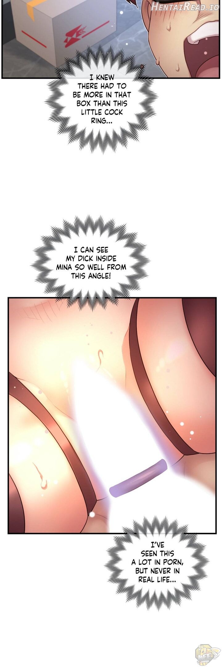 The Girlfriend Dice Chapter 36 - page 32