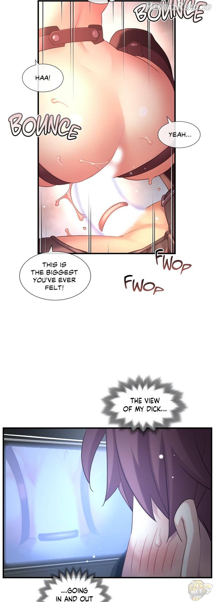 The Girlfriend Dice Chapter 36 - page 34