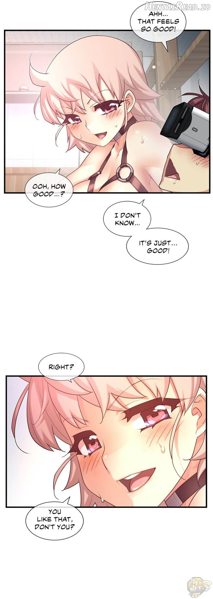 The Girlfriend Dice Chapter 36 - page 36