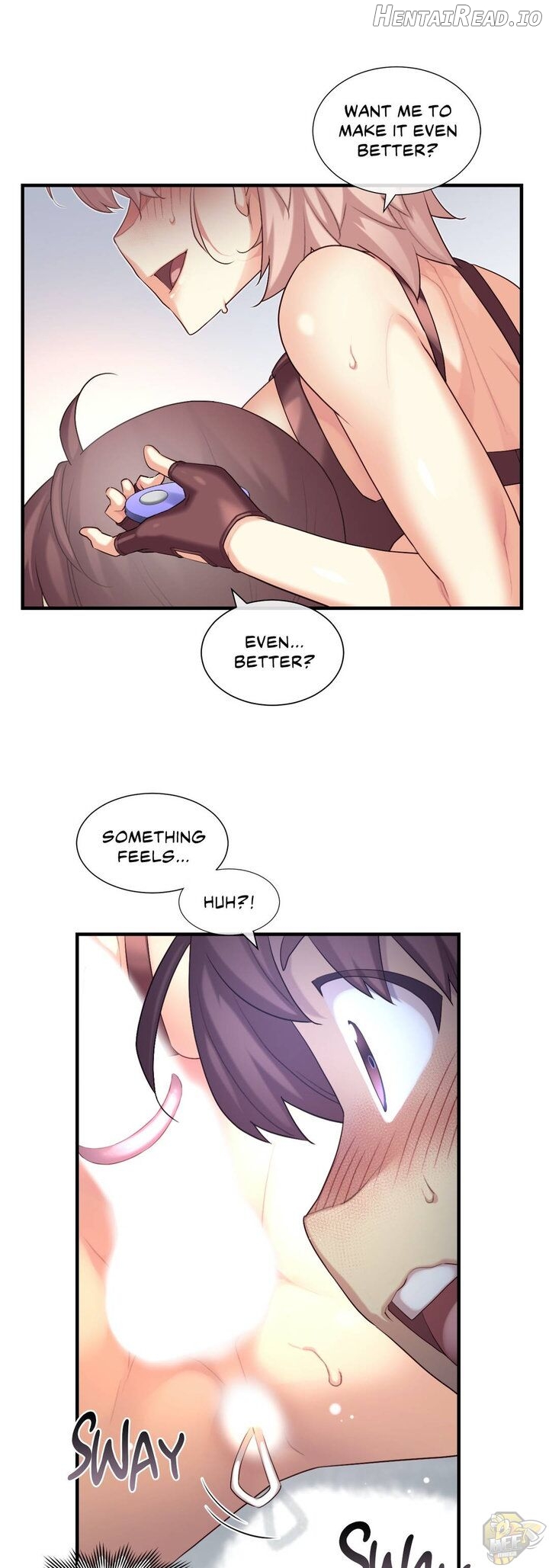 The Girlfriend Dice Chapter 36 - page 37