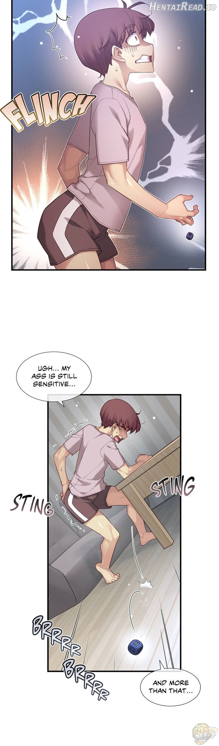 The Girlfriend Dice Chapter 38 - page 14