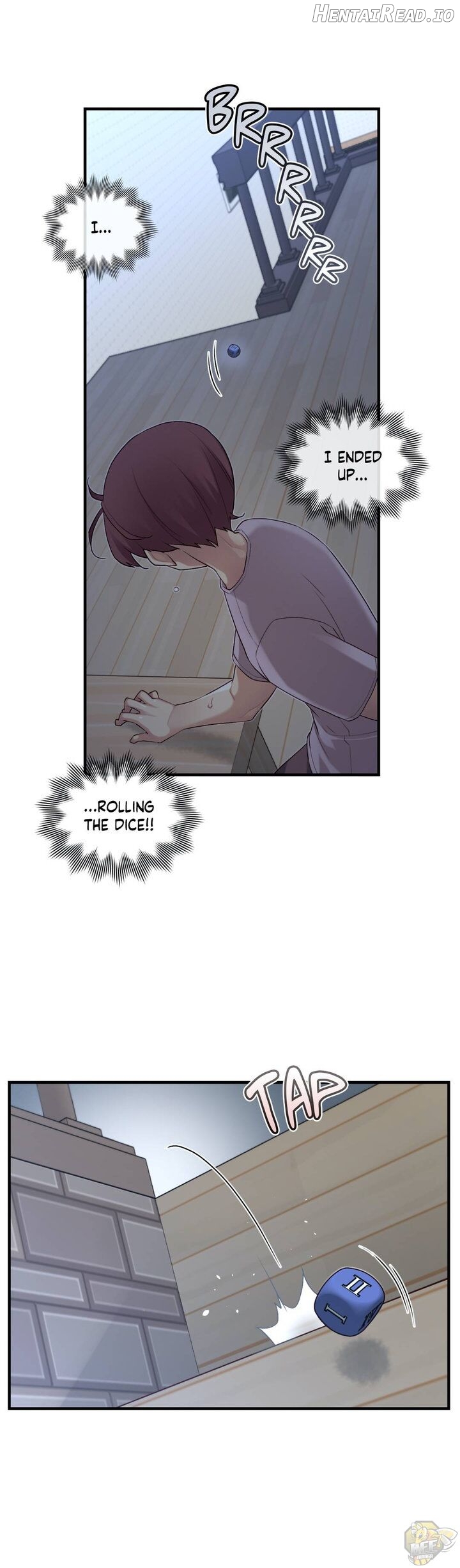 The Girlfriend Dice Chapter 38 - page 15