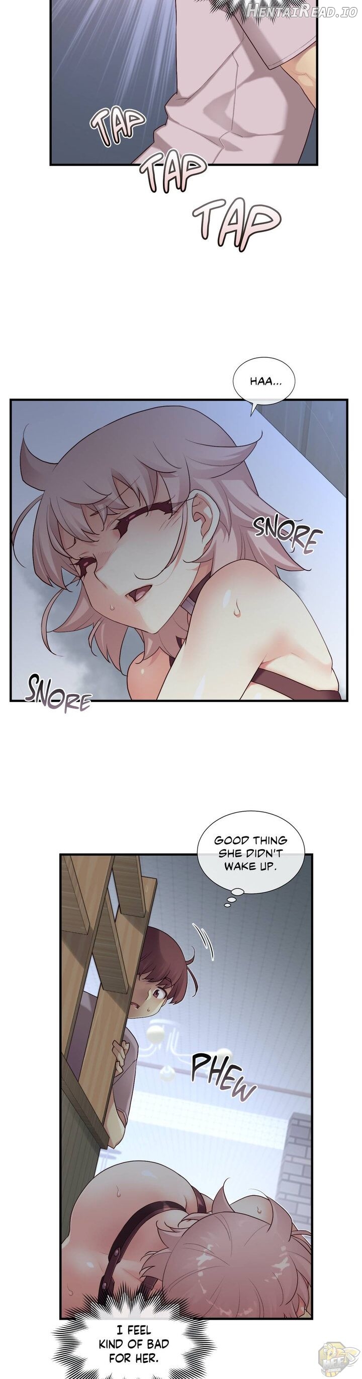 The Girlfriend Dice Chapter 38 - page 17
