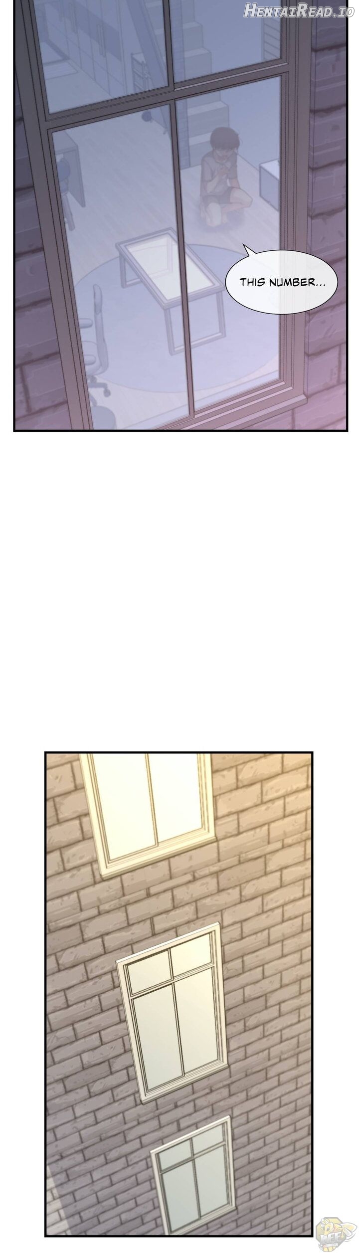The Girlfriend Dice Chapter 38 - page 23