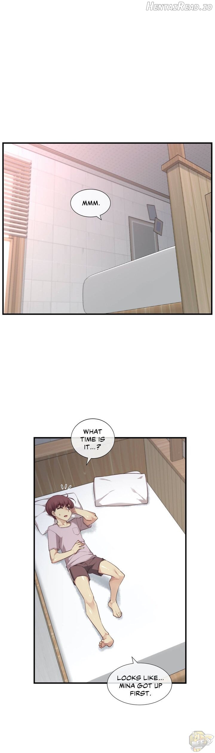 The Girlfriend Dice Chapter 38 - page 24