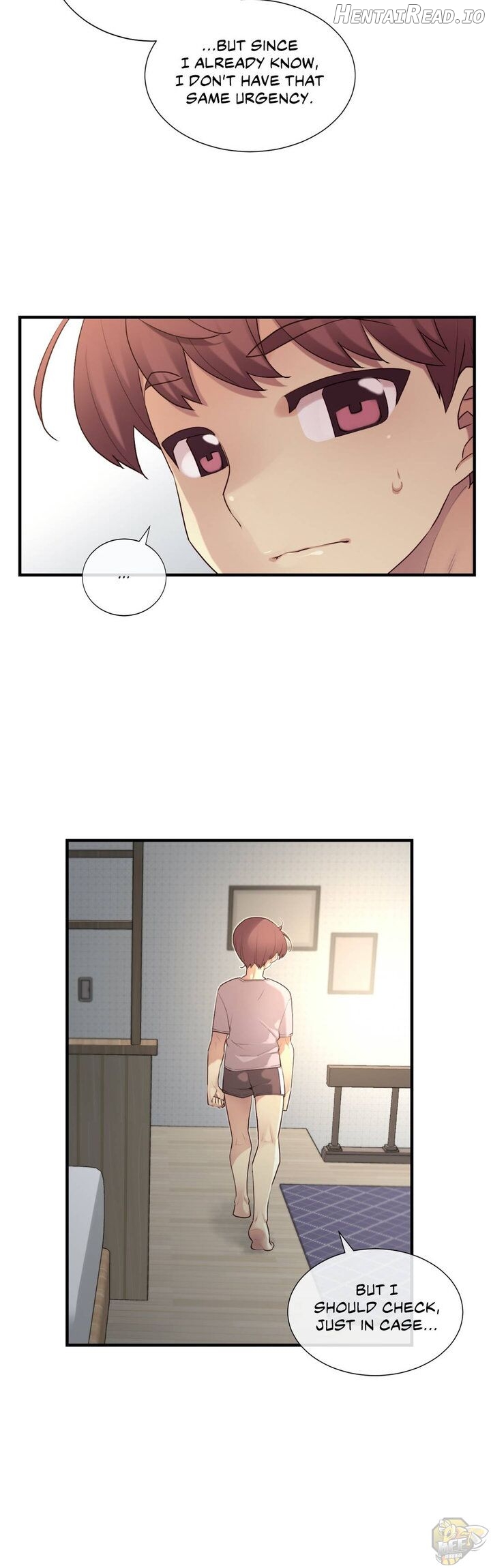 The Girlfriend Dice Chapter 38 - page 26