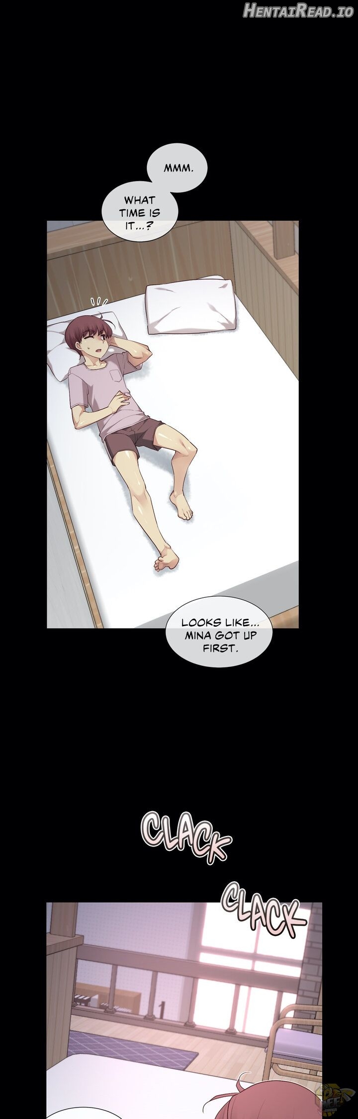 The Girlfriend Dice Chapter 39 - page 1