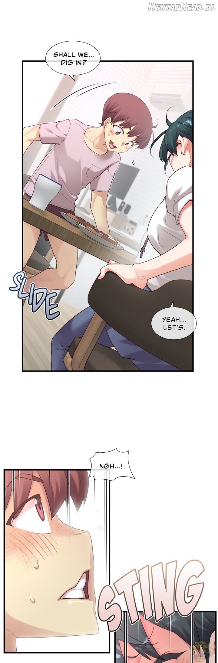The Girlfriend Dice Chapter 39 - page 10