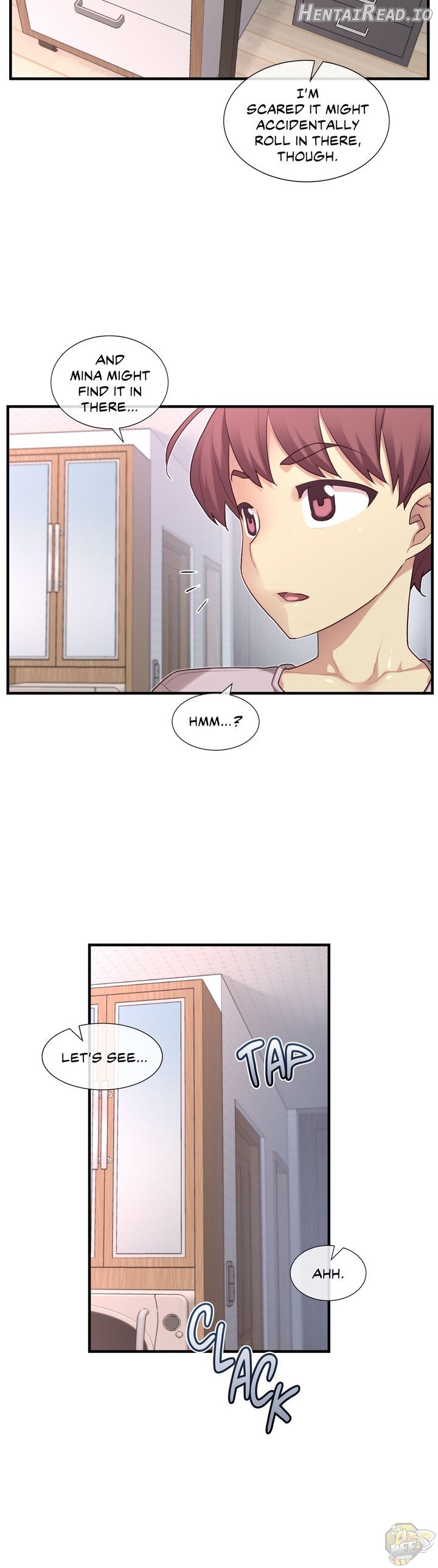 The Girlfriend Dice Chapter 39 - page 18