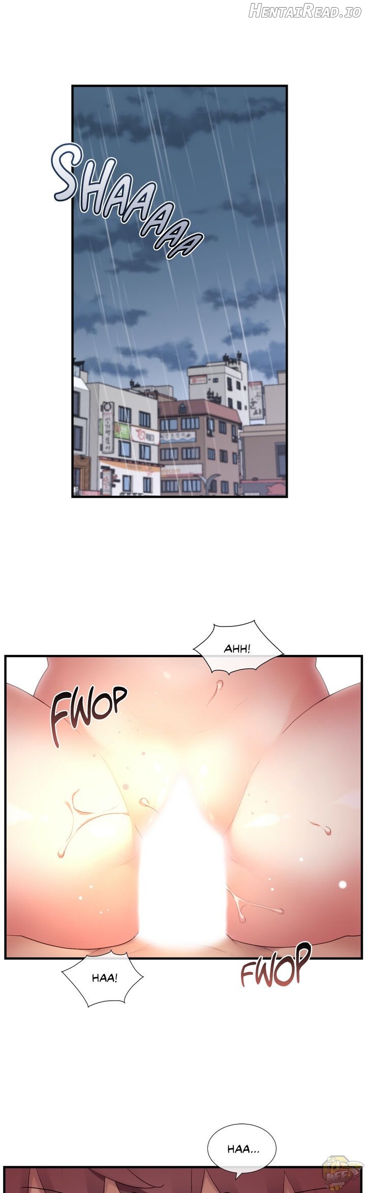 The Girlfriend Dice Chapter 39 - page 23
