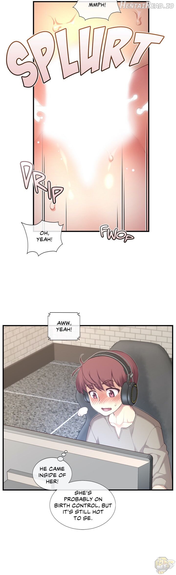 The Girlfriend Dice Chapter 39 - page 25