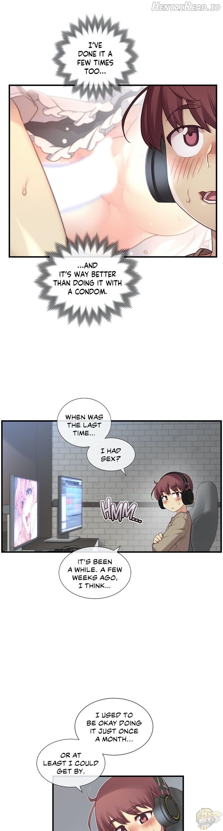 The Girlfriend Dice Chapter 39 - page 26