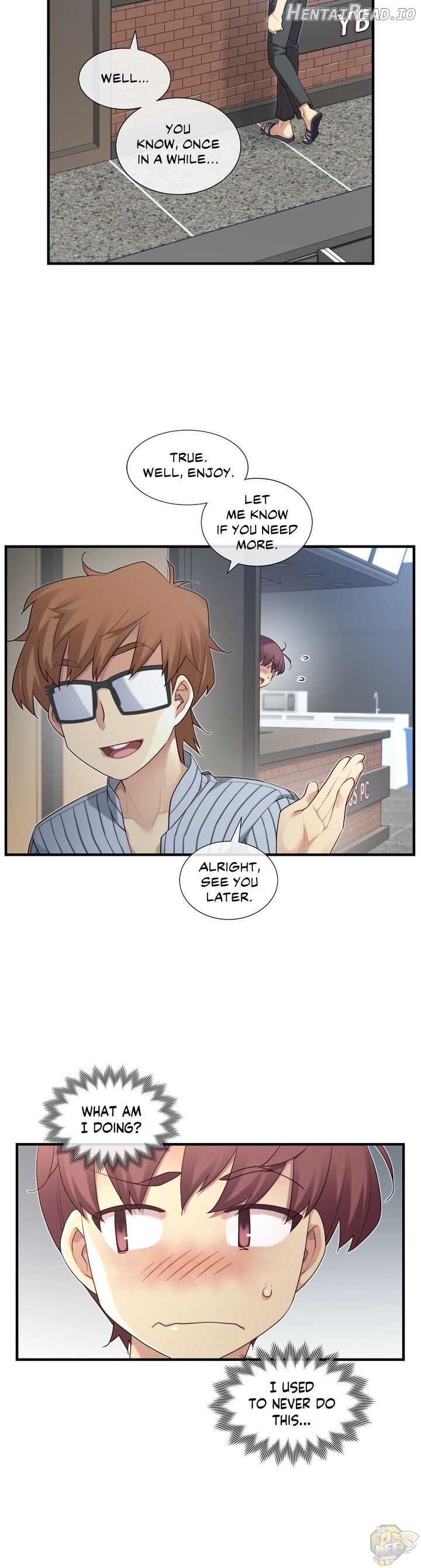 The Girlfriend Dice Chapter 39 - page 28